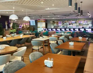 Yotel Istanbul Airport Landside, City Entrance - 2