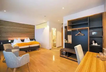 Apartments Leipziger Hof - 29