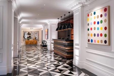 Courtyard San Francisco Downtown/Van Ness Ave. - 11