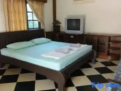 Rangsiman Resort Prachinburi - 13