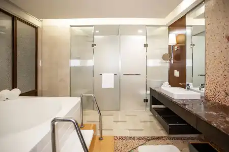 The Imperial Mansion, Beijing Marriott Executive Apartments - 10
