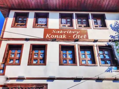 Sabribey Konak Otel - 12