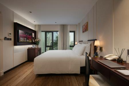 The Chi Novel Hostel - 4