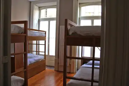Being Porto Hostel - 20