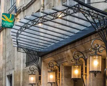 Quality Bordeaux Centre - 86