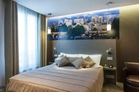 Hôtel Minerve Paris - 80