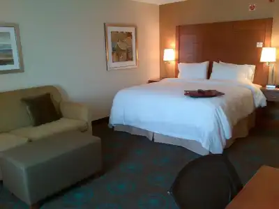 Hampton Inn by Hilton Brampton Toronto - 61