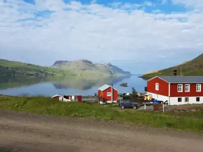 Hótel Djúpavík - 11