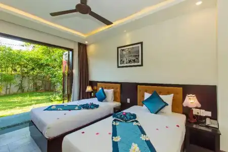 Silk River Hoi An & Spa - 55