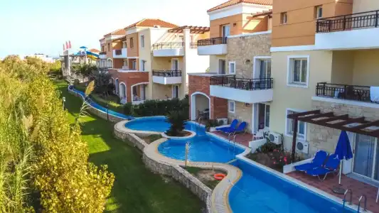 Chrispy Waterpark Resort - 173