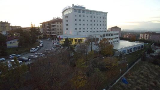 Asrin Park & Spa Convention Center - 25