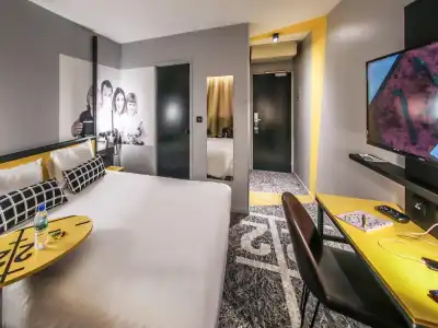 ibis Styles Clermont-Ferrand République - 29
