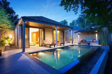 MUTHI MAYA Forest Pool Villa Resort - 96