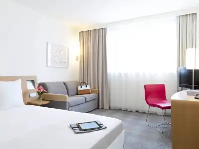 Novotel Frankfurt City - 43