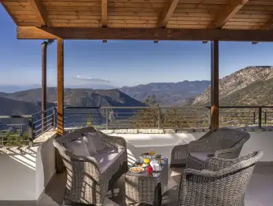 Anemolia Mountain Resort - 8