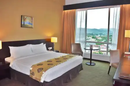 Pan Borneo Kota Kinabalu - 124
