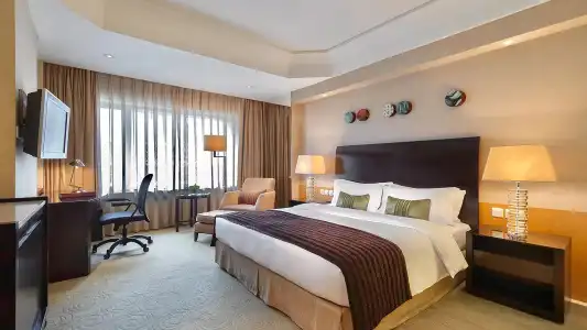 Marco Polo Parkside Beijing - 2