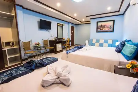 Grand Orchid Inn - 90