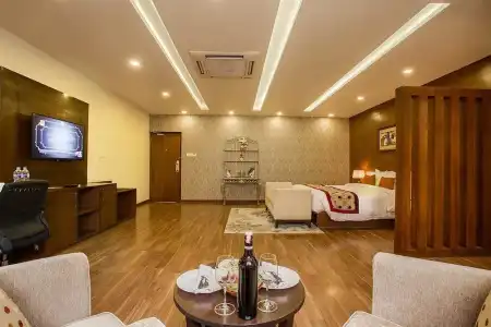 Yatri Suites and Spa - 102