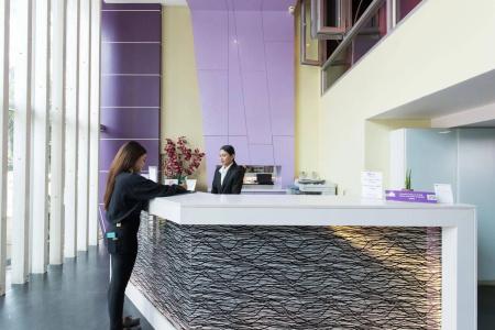 Palette Bella B All Suites Bangkok - 18