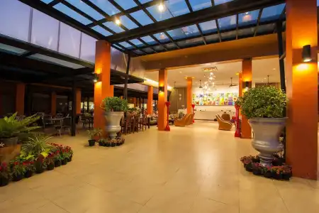 Woraburi Pattaya Resort & Spa - 25