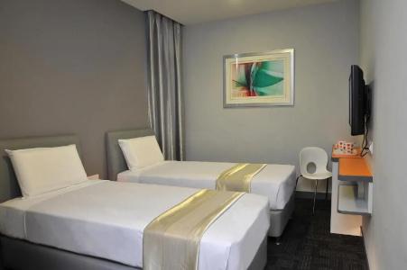 Swing and Pillows — KL Sg Besi - 104