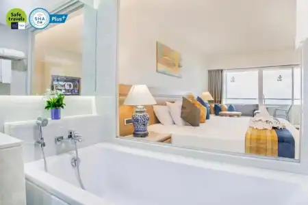 Royal Cliff Beach Pattaya - 4