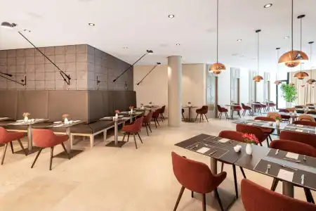NH Leipzig Zentrum - 38