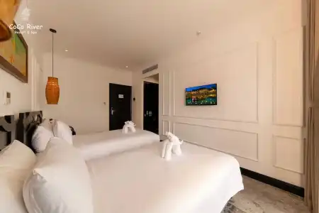 Hoi An Coco River Resort & Spa - 53