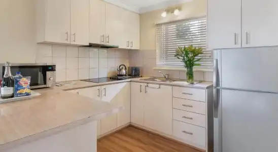 The Peninsula Riverside Serviced Apartments - 82