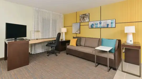Residence Inn Des Moines Downtown - 70