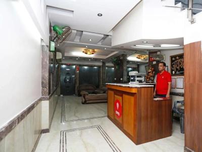 OYO 5401 Mid Town - 29