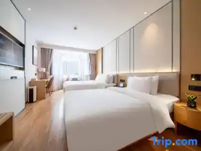 Xiangyang Shangqin Boutique Jing'an Temple Subway Station Branch) - 8