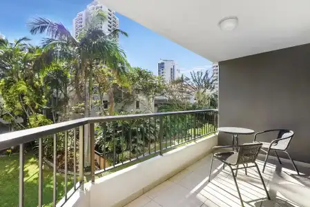 Surfers Century Oceanside Apartments - 144