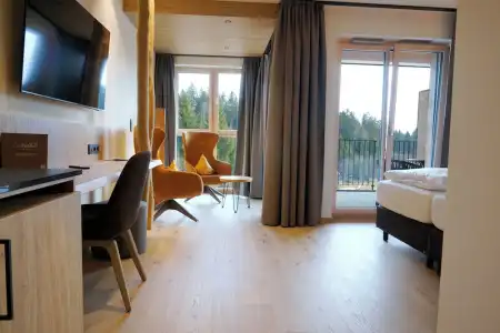 Das Wald- Genuss & Wellness am Notschreipass - 55