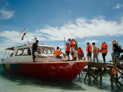 Summer Bay Resort, Lang Tengah Island - 21