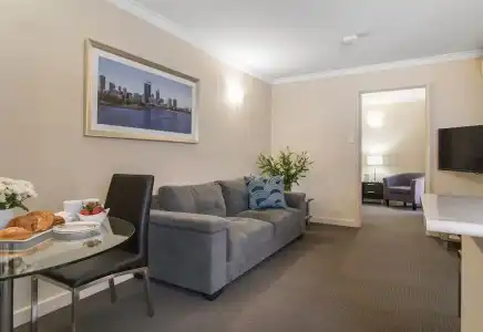 The Peninsula Riverside Serviced Apartments - 96
