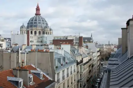 La Villa Haussmann - 92