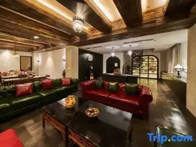 Guangzhou Nansha Stone Inn - 144