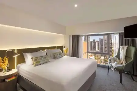 Adina Apartment Melbourne - 101