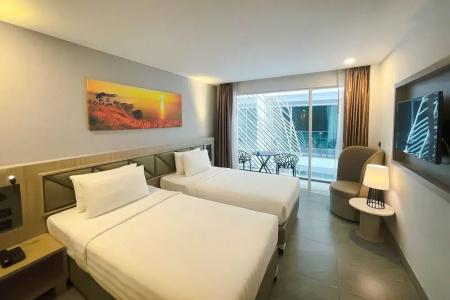 Clarian Beach Patong - 93
