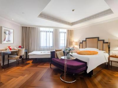 Jinjiang Metropolo Classiq Shanghai Bund Circle - 29