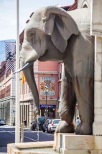 Hôtel des Princes, Chambéry Centre - 29