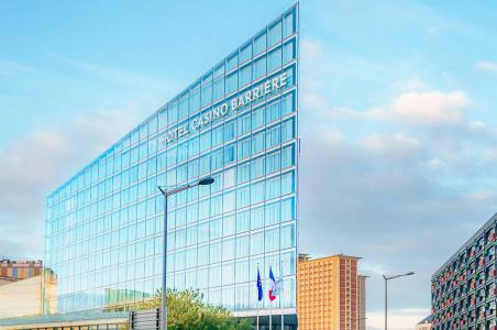 Hôtel Barrière Lille - 44