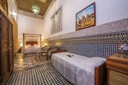 Riad Tara - 55