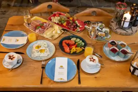 Mondi Schiefe Alm Gastein - 27