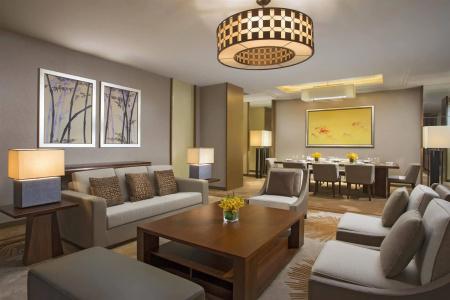 Sheraton Huizhou Bailuhu - 5