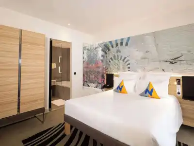 Novotel Tunis Lac - 2
