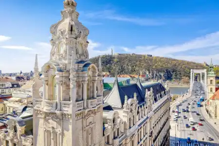 Matild Palace, a Luxury Collection, Budapest - 22