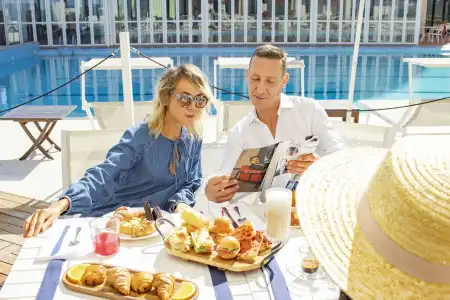 UNAHOTELS Imperial Sport - 25